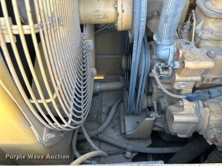 image for item DS0834 1989 Caterpillar 953LGP track loader