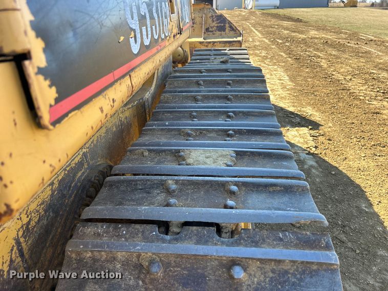 image for item DS0834 1989 Caterpillar 953LGP track loader