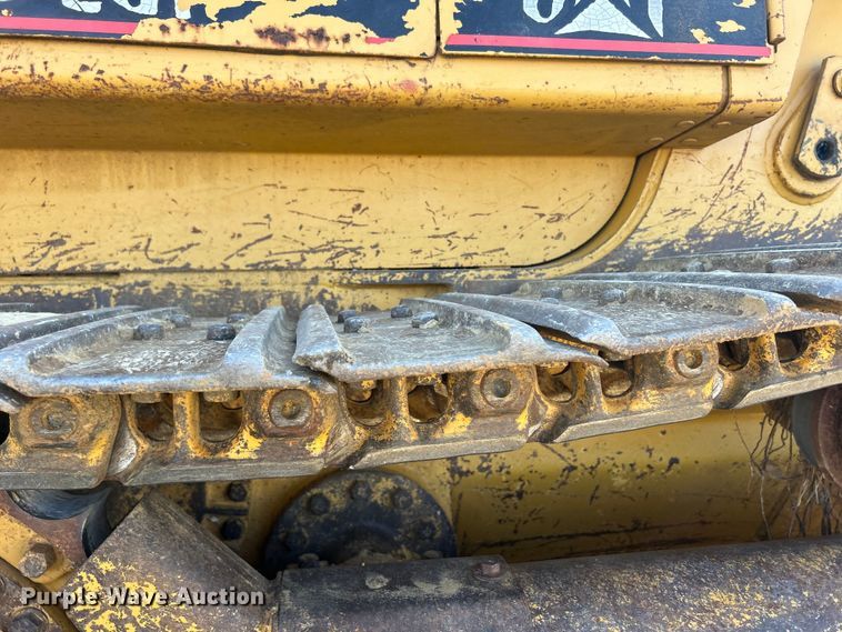 image for item DS0834 1989 Caterpillar 953LGP track loader