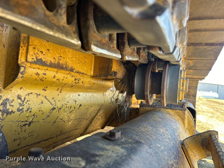 image for item DS0834 1989 Caterpillar 953LGP track loader