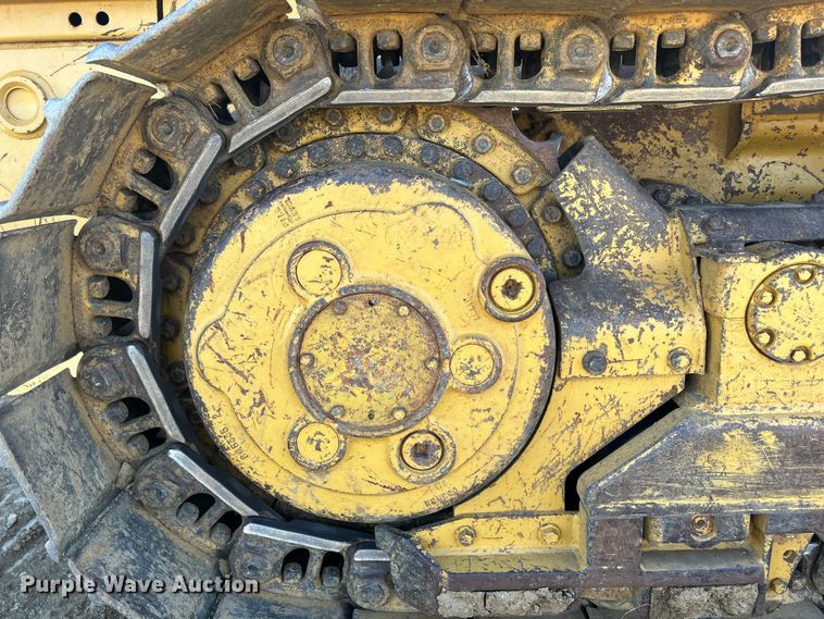 image for item DS0834 1989 Caterpillar 953LGP track loader