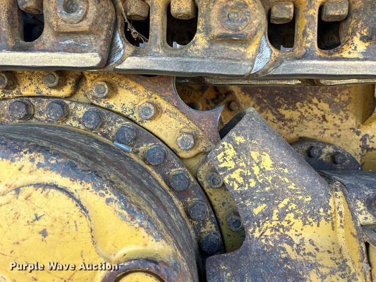 image for item DS0834 1989 Caterpillar 953LGP track loader