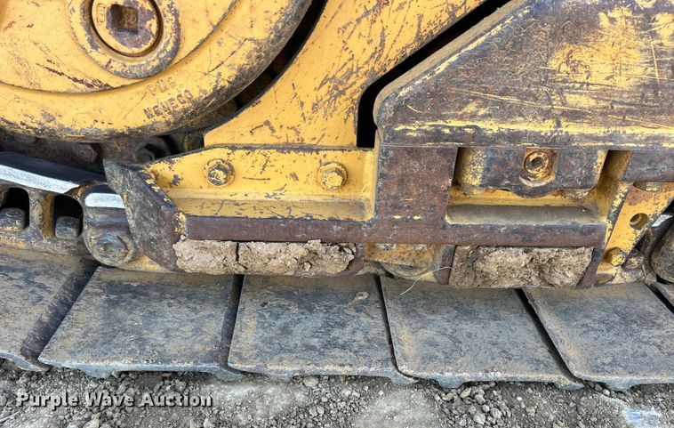 image for item DS0834 1989 Caterpillar 953LGP track loader