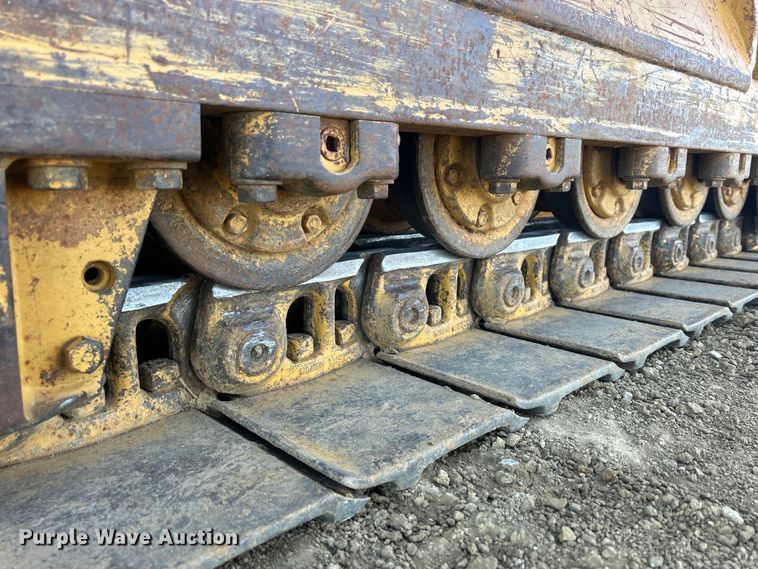 image for item DS0834 1989 Caterpillar 953LGP track loader