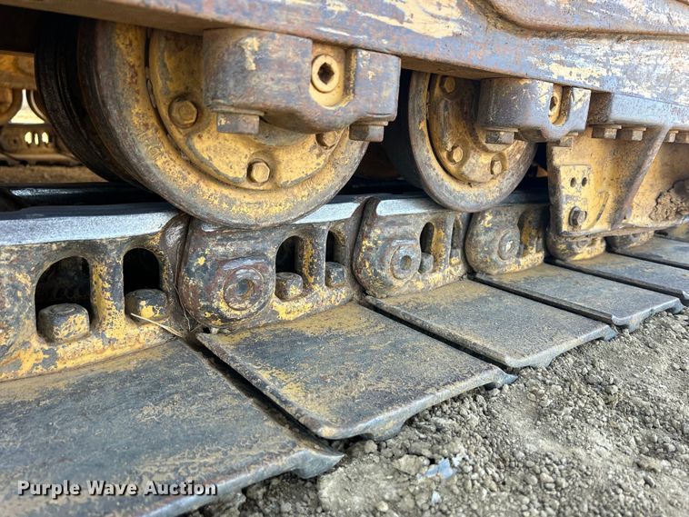 image for item DS0834 1989 Caterpillar 953LGP track loader