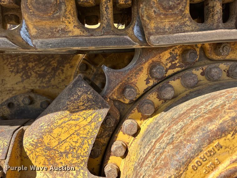 image for item DS0834 1989 Caterpillar 953LGP track loader