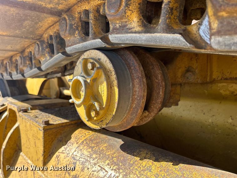 image for item DS0834 1989 Caterpillar 953LGP track loader