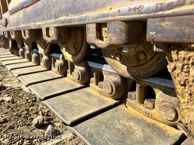 image for item DS0834 1989 Caterpillar 953LGP track loader