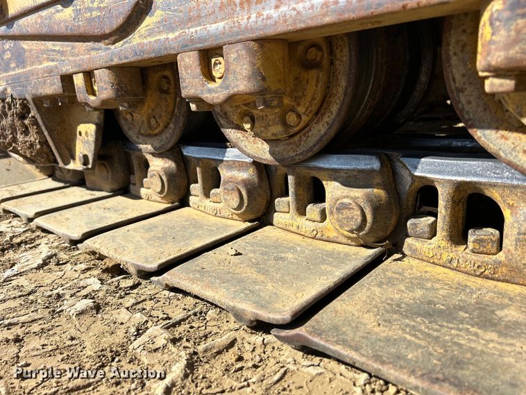 image for item DS0834 1989 Caterpillar 953LGP track loader