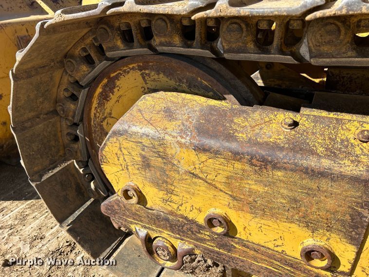 image for item DS0834 1989 Caterpillar 953LGP track loader