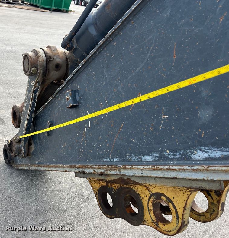 image for item DS2927 2011 John Deere 250G LC excavator