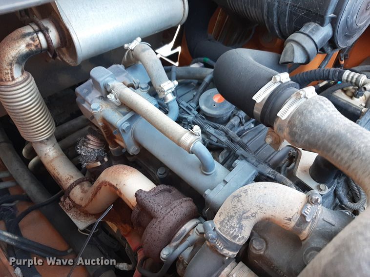 image for item DV9844 2011 Case SR250 skid steer loader