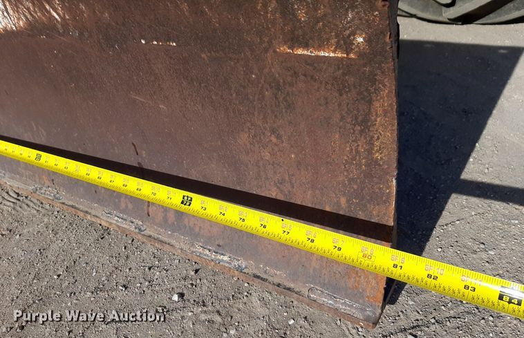 image for item DV9847 2000 Vermeer V8550A vibratory cable plow