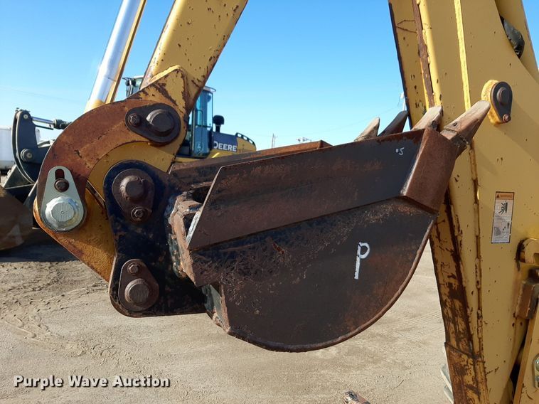 image for item DV9847 2000 Vermeer V8550A vibratory cable plow