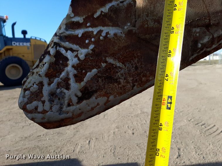 image for item DV9847 2000 Vermeer V8550A vibratory cable plow