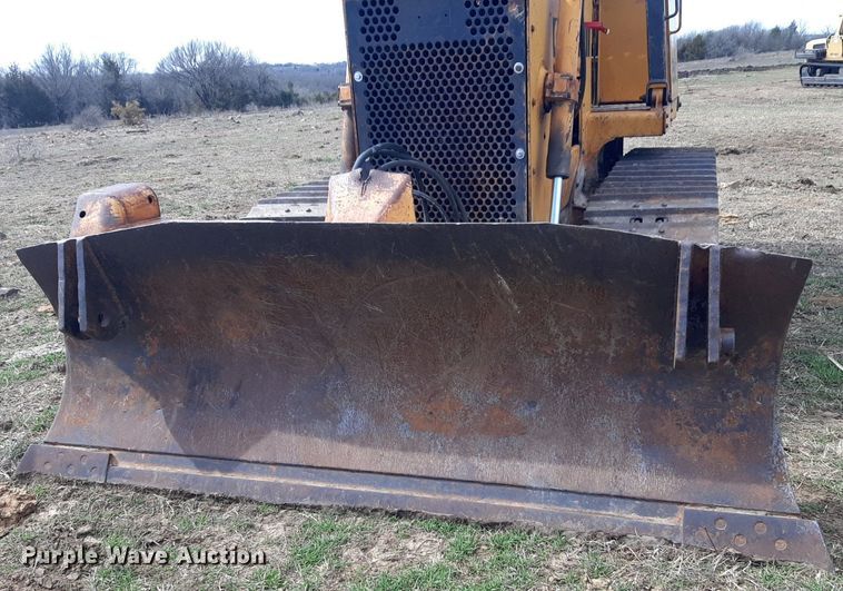 image for item DV9910 1982 Case 850C dozer