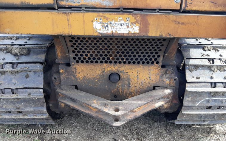 image for item DV9910 1982 Case 850C dozer