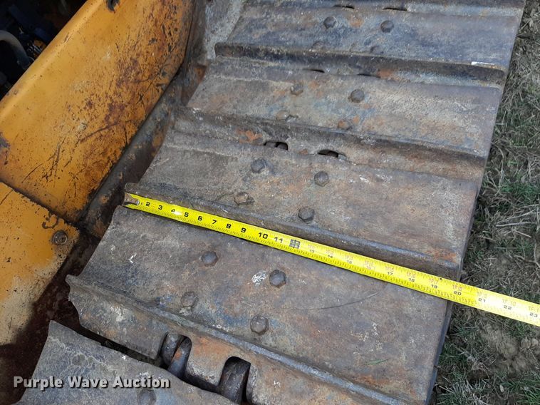 image for item DV9910 1982 Case 850C dozer