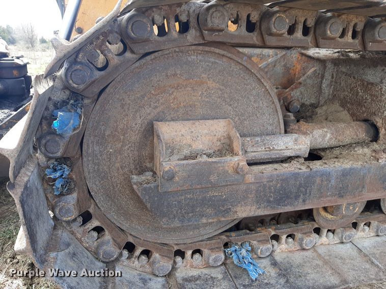 image for item DV9910 1982 Case 850C dozer