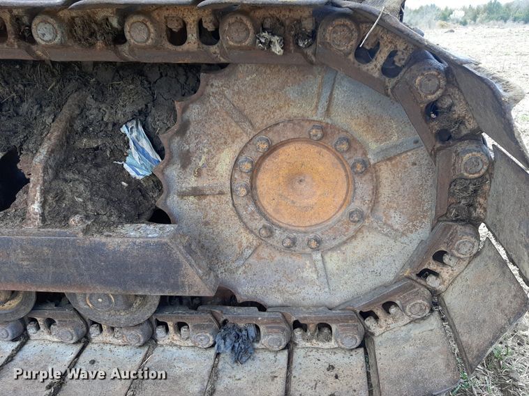 image for item DV9910 1982 Case 850C dozer