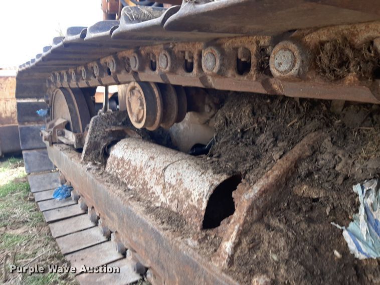 image for item DV9910 1982 Case 850C dozer