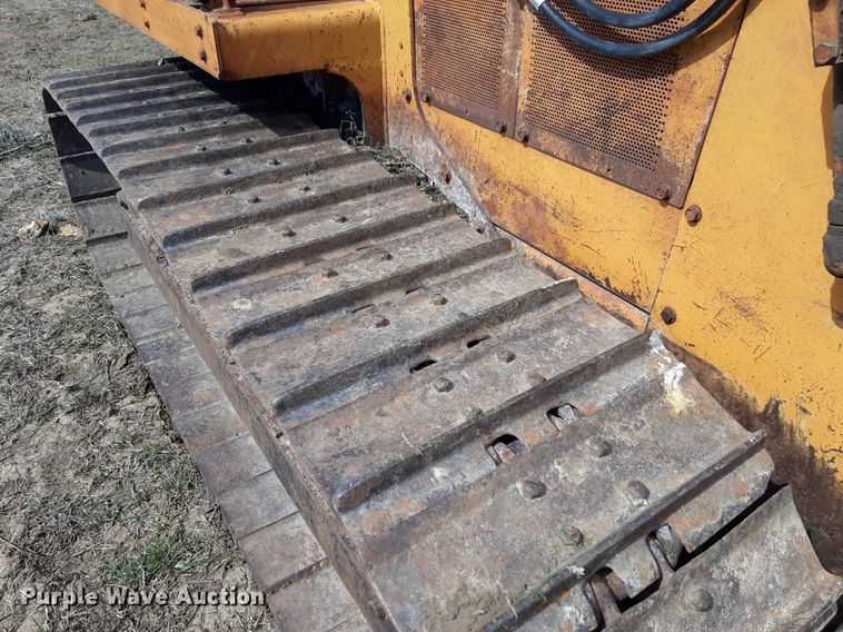 image for item DV9910 1982 Case 850C dozer