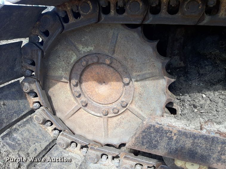 image for item DV9910 1982 Case 850C dozer