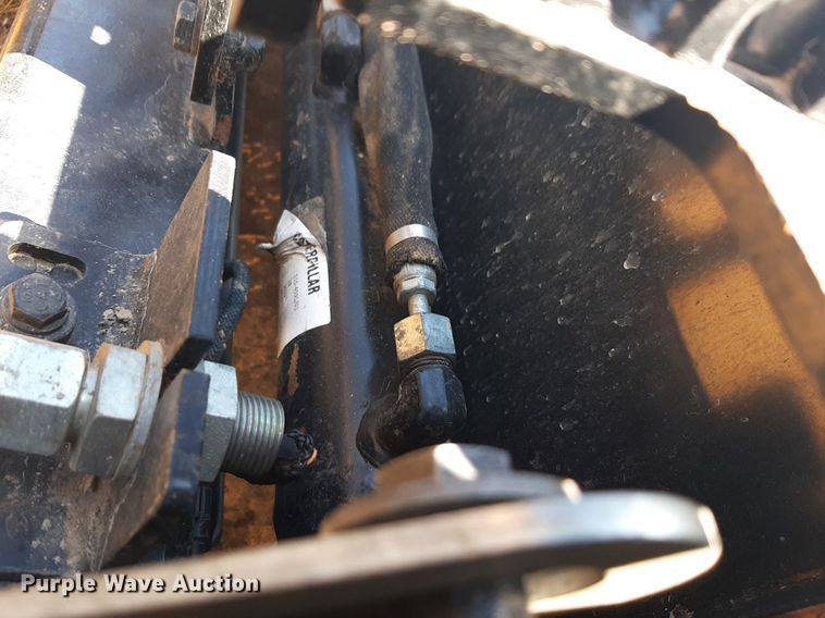 image for item DV9911 2023 Caterpillar 299D3 tracked skid steer loader