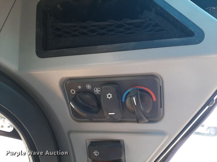 image for item DV9911 2023 Caterpillar 299D3 tracked skid steer loader