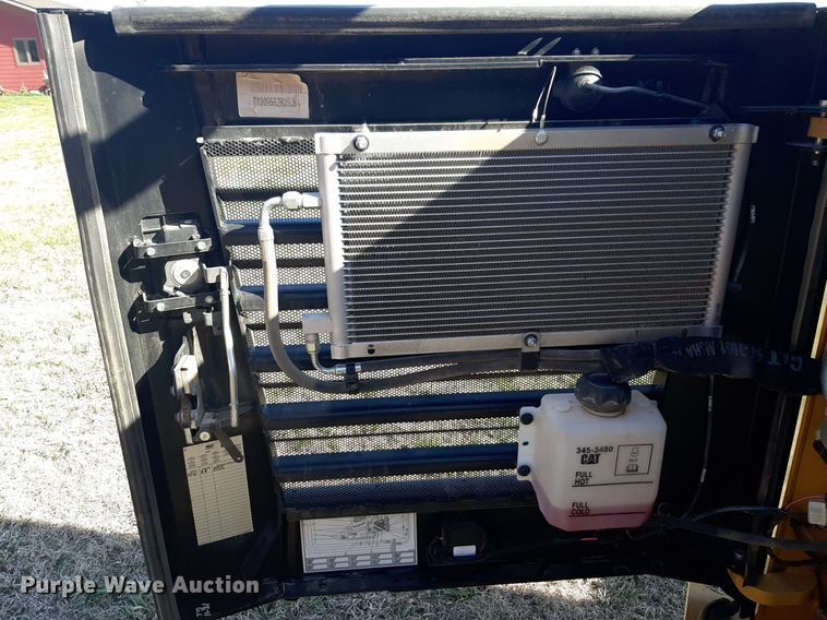 image for item DV9911 2023 Caterpillar 299D3 tracked skid steer loader