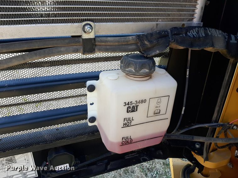 image for item DV9911 2023 Caterpillar 299D3 tracked skid steer loader