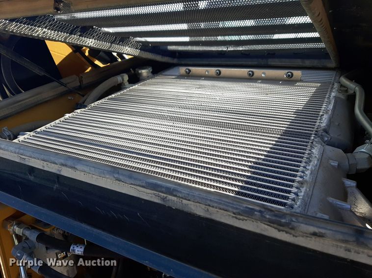 image for item DV9911 2023 Caterpillar 299D3 tracked skid steer loader