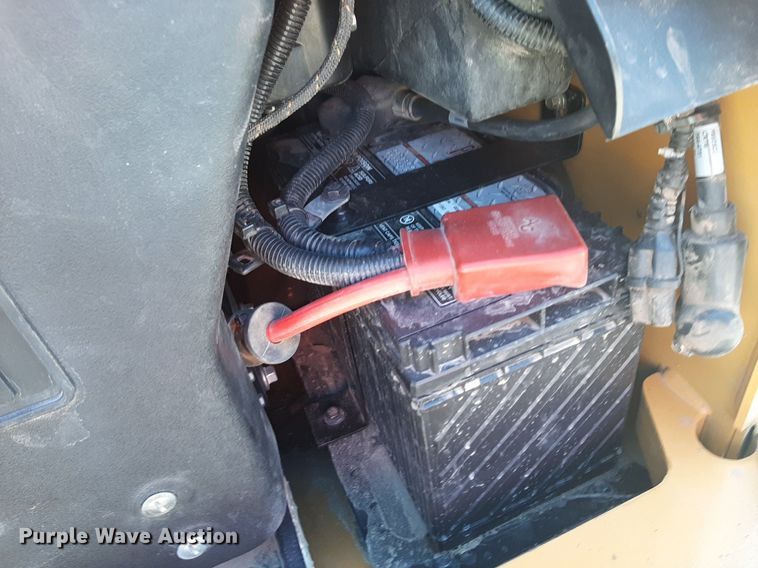 image for item DV9911 2023 Caterpillar 299D3 tracked skid steer loader