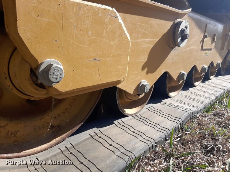 image for item DV9911 2023 Caterpillar 299D3 tracked skid steer loader