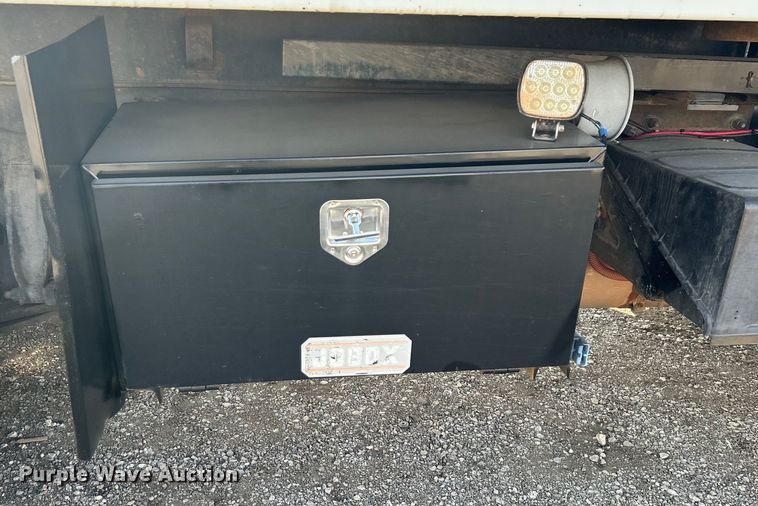 image for item EG1241 2007 Sterling L-Line dump truck