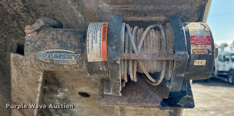 image for item EG1241 2007 Sterling L-Line dump truck