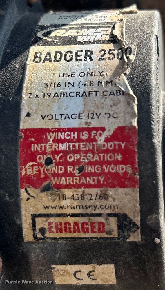 image for item EG1241 2007 Sterling L-Line dump truck