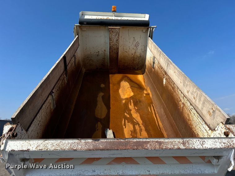 image for item EG1241 2007 Sterling L-Line dump truck