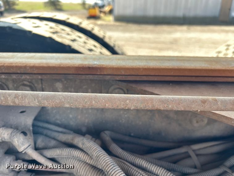 image for item EG1241 2007 Sterling L-Line dump truck