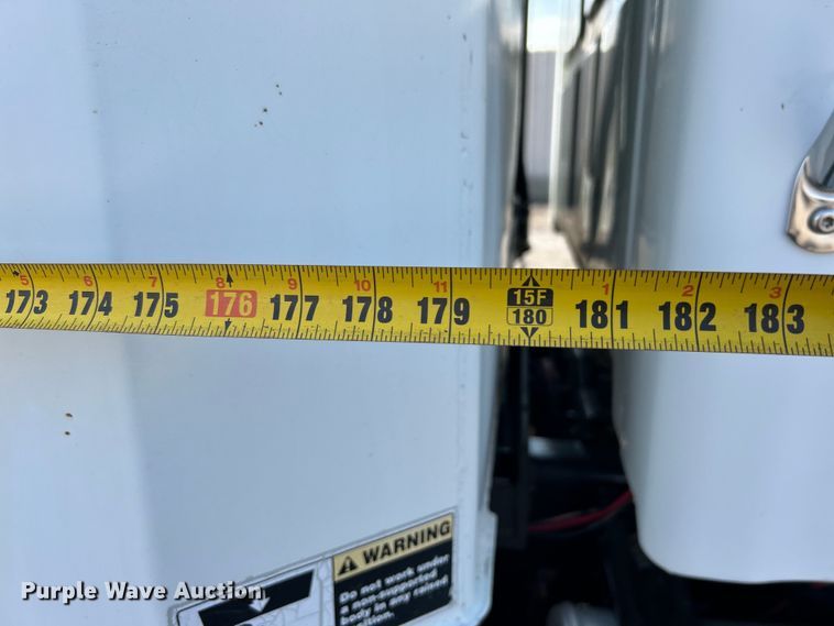 image for item EG1241 2007 Sterling L-Line dump truck