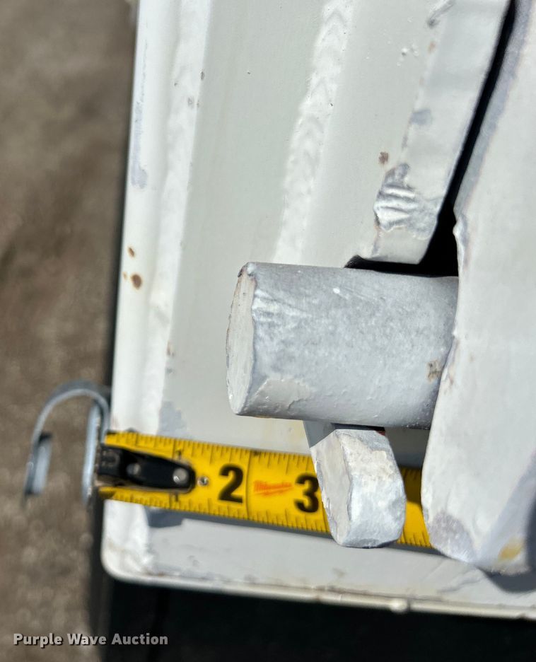 image for item EG1241 2007 Sterling L-Line dump truck