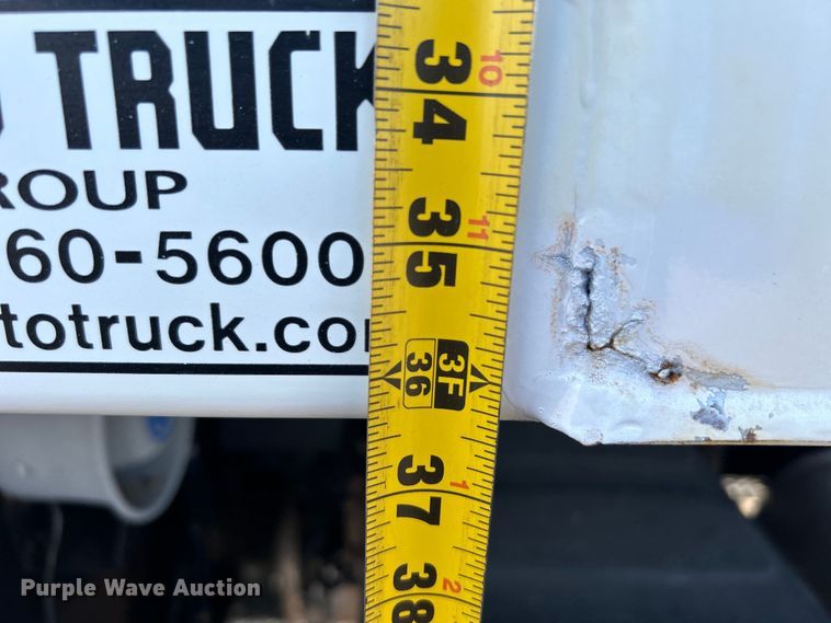 image for item EG1241 2007 Sterling L-Line dump truck