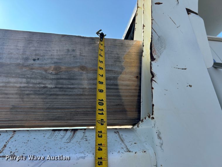 image for item EG1241 2007 Sterling L-Line dump truck