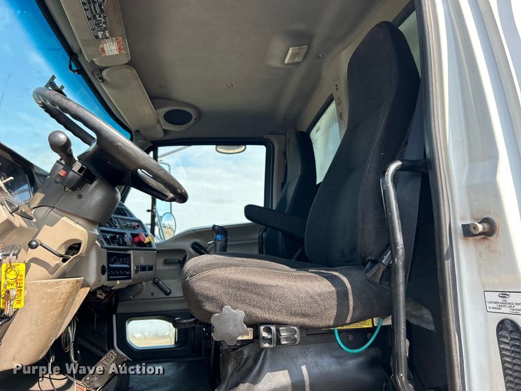 image for item EG1241 2007 Sterling L-Line dump truck