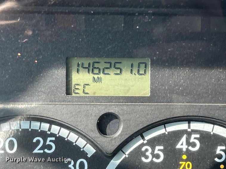 image for item EG1241 2007 Sterling L-Line dump truck