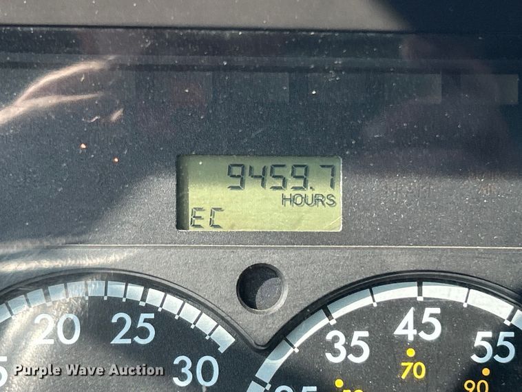 image for item EG1241 2007 Sterling L-Line dump truck