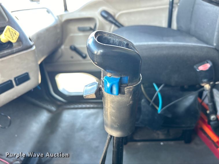 image for item EG1241 2007 Sterling L-Line dump truck