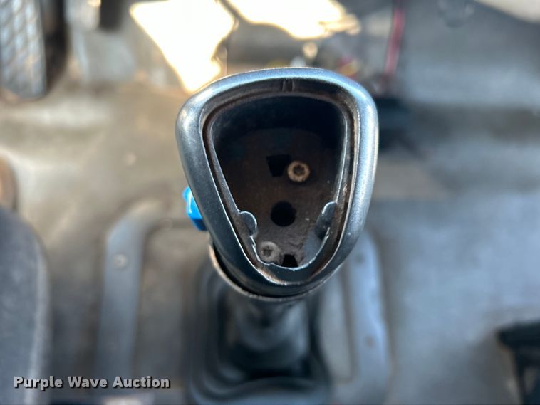 image for item EG1241 2007 Sterling L-Line dump truck