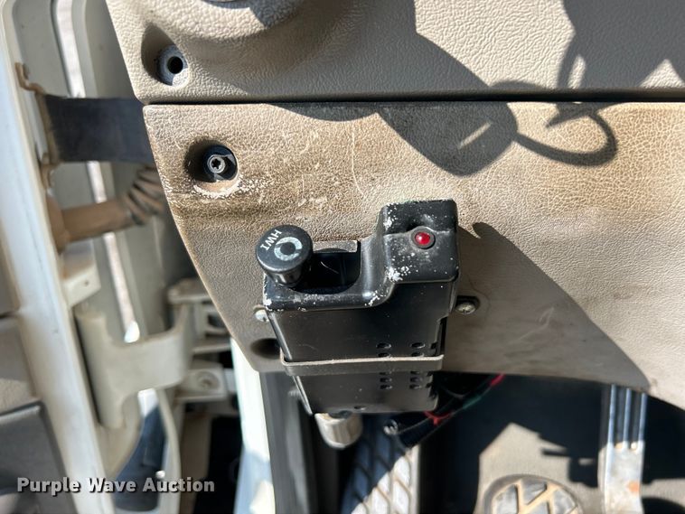 image for item EG1241 2007 Sterling L-Line dump truck