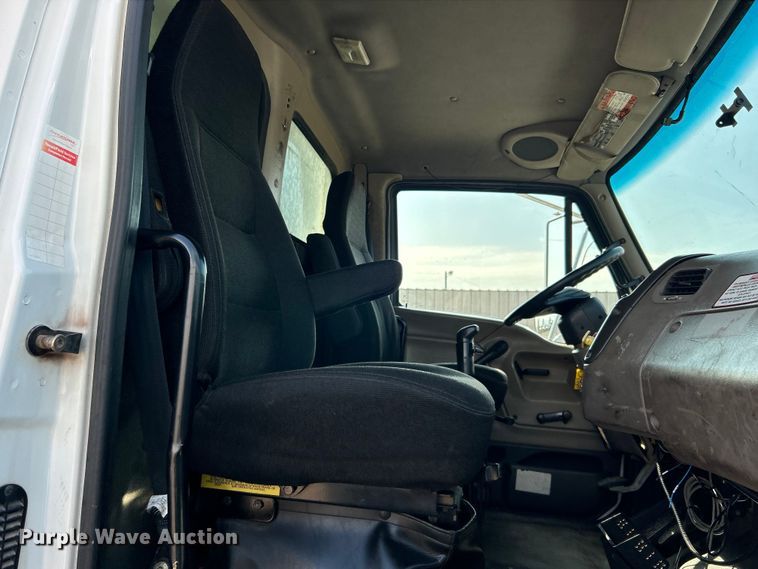 image for item EG1241 2007 Sterling L-Line dump truck